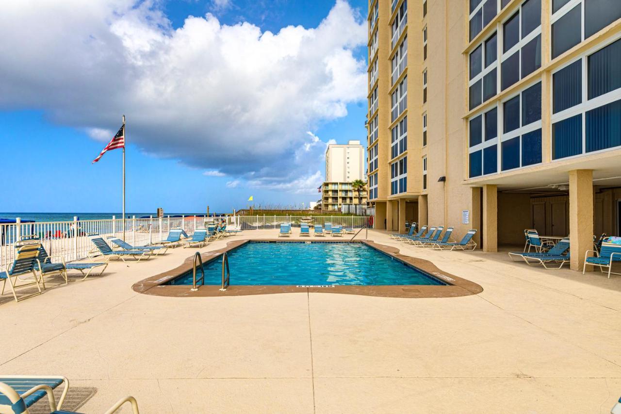شقة Edgewater West 102 غولف شورز المظهر الخارجي الصورة