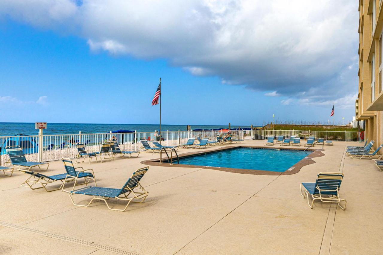 شقة Edgewater West 102 غولف شورز المظهر الخارجي الصورة