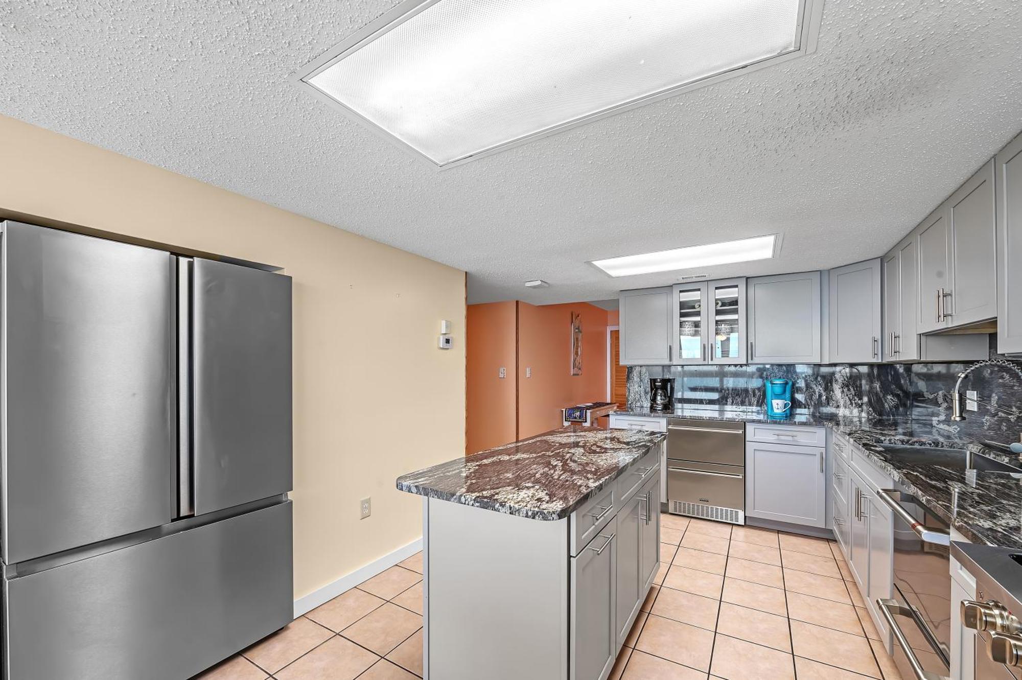 شقة Edgewater West 102 غولف شورز المظهر الخارجي الصورة